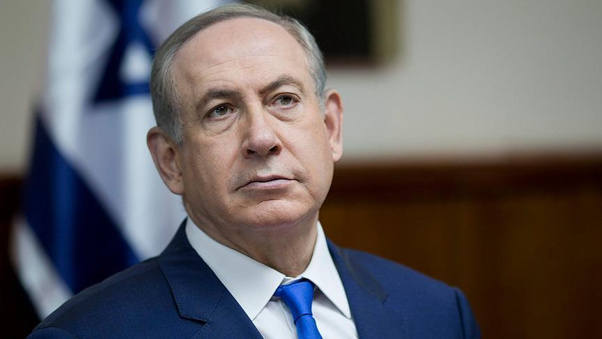 Netanyahu’dan oğluna sosyal medya yasağı